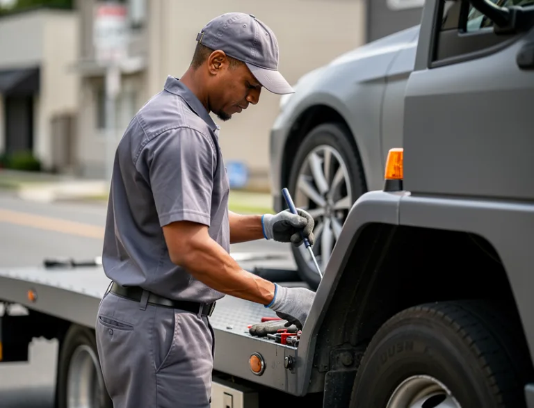 Car Towing service in Philadelphia